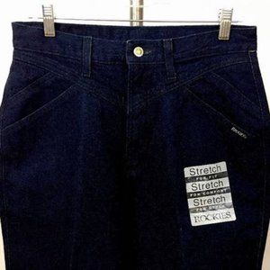 Rocky Mountain Stretch Black Jeans, Like New, size 10
